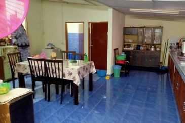 PERUMAHAN PERAMU JAYA III