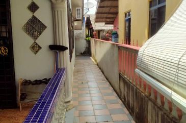 PERUMAHAN PERAMU JAYA III