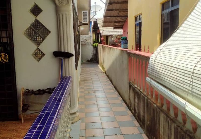 PERUMAHAN PERAMU JAYA III