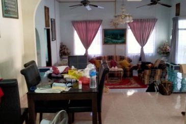 PERUMAHAN PERAMU JAYA III