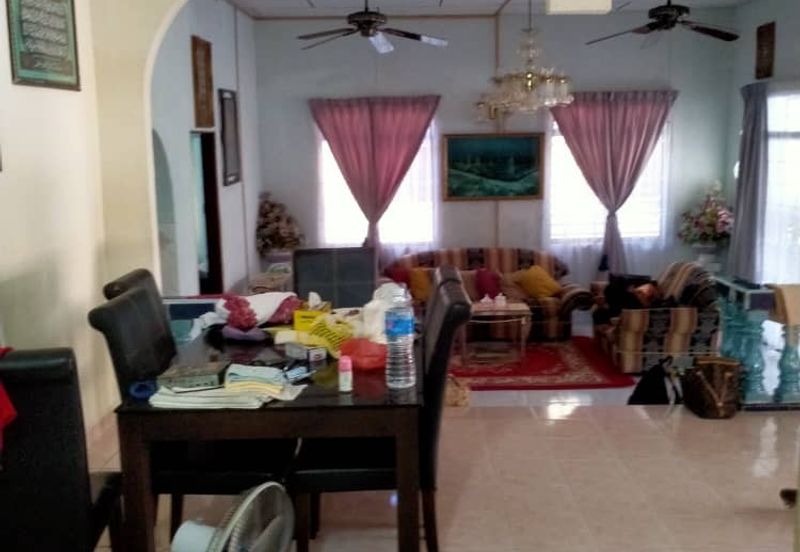 PERUMAHAN PERAMU JAYA III