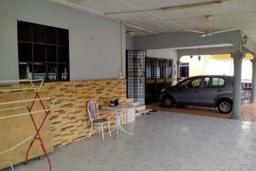 PERUMAHAN PERAMU JAYA III