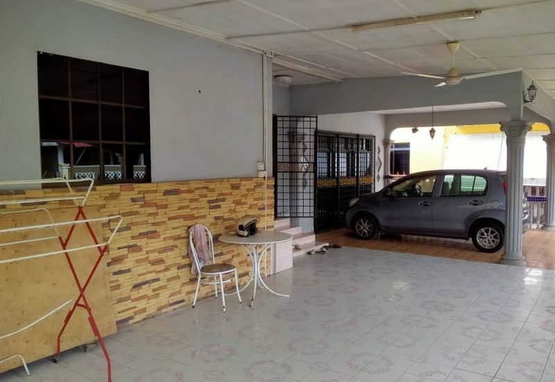 PERUMAHAN PERAMU JAYA III