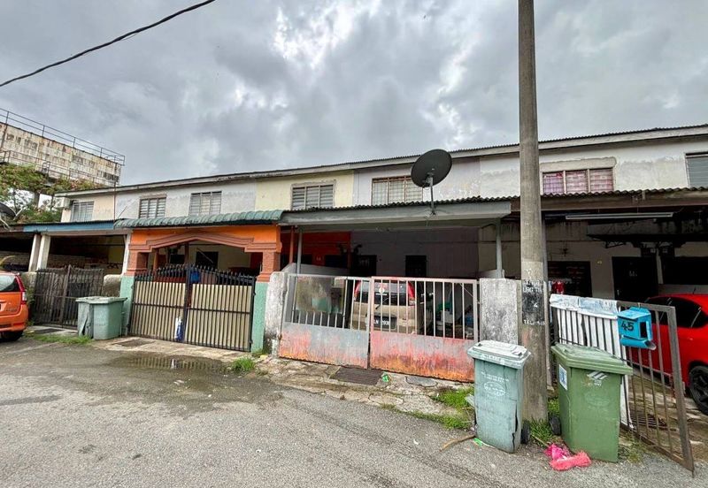 P/L 16521, TAMAN TAS RIA 4