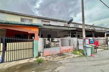 P/L 16521, TAMAN TAS RIA 4