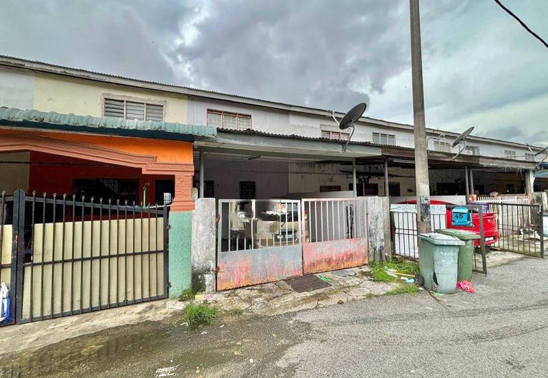 P/L 16521, TAMAN TAS RIA 4