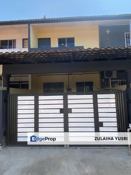 Nice House Balok Sejahtera Kuantan Near Gebeng, Pahang, Kuantan