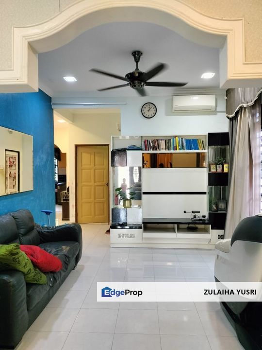 [RENOVATED]Bungalow Taman LKNP Pekan, Pahang, Pekan