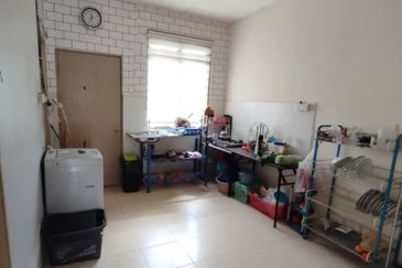 TAMAN BUKIT RANGIN PERDANA 2