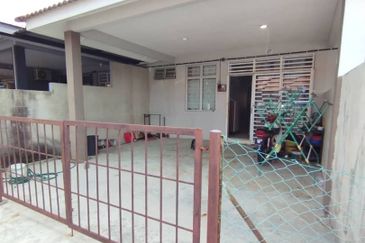 TAMAN BUKIT RANGIN PERDANA 2