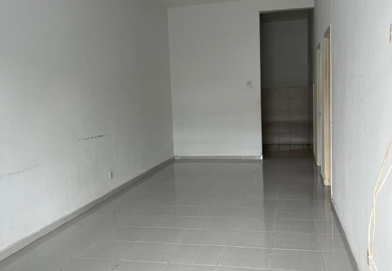 AMAN PLUS, PINGGIRAN PUTRA 3