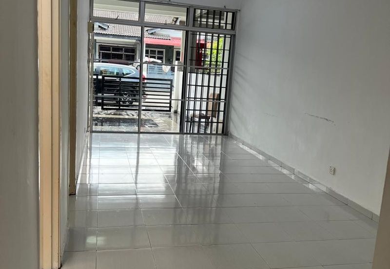 AMAN PLUS, PINGGIRAN PUTRA 3