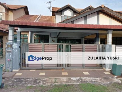 Taman Pasdec Damansara Kuantan 1 1/2 Storey, Pahang, Kuantan