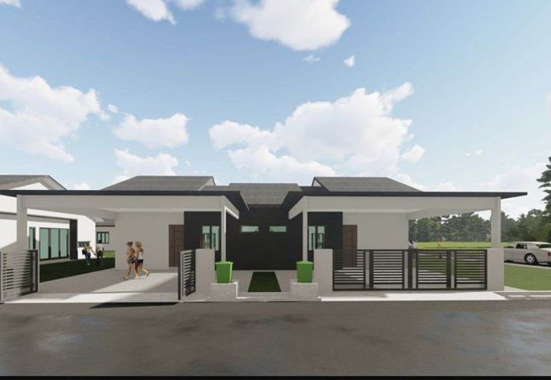 Taman Kristal @ Sungai Karang Darat