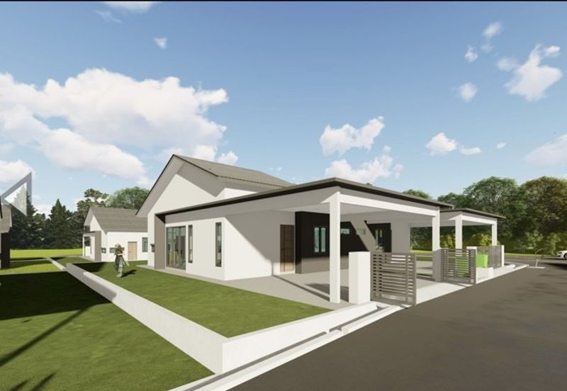 Taman Kristal @ Sungai Karang Darat