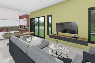 Taman Kristal @ Sungai Karang Darat