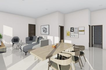 Taman Kristal @ Sungai Karang Darat