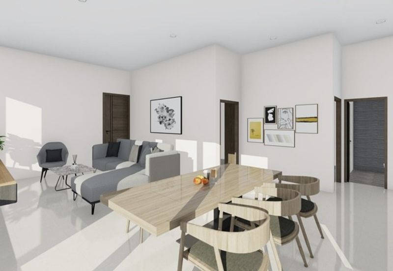 Taman Kristal @ Sungai Karang Darat