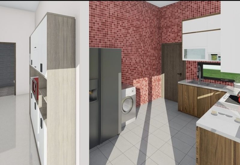 Taman Kristal @ Sungai Karang Darat