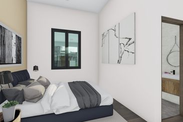 Taman Kristal @ Sungai Karang Darat