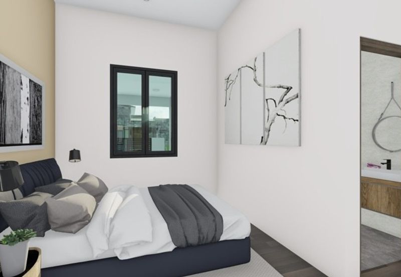 Taman Kristal @ Sungai Karang Darat