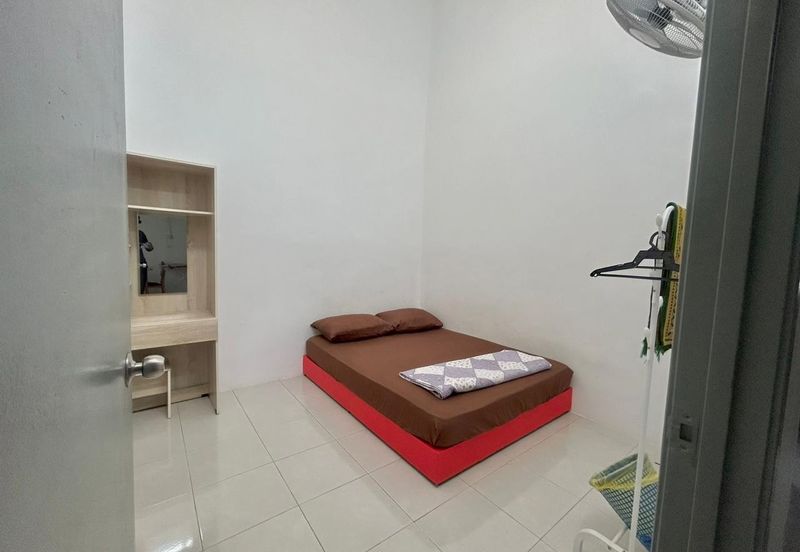 TAMAN PULAI SEJAHTERA