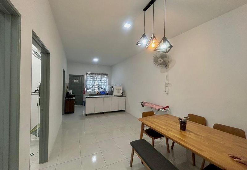 TAMAN PULAI SEJAHTERA