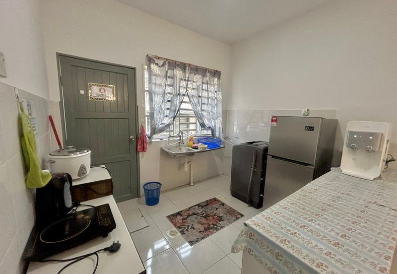 TAMAN PULAI SEJAHTERA