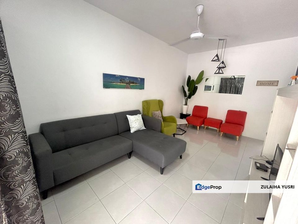 [FULLY FURNISHED]TAMAN PULAI SEJAHTERA TEMERLOH, Pahang, Temerloh