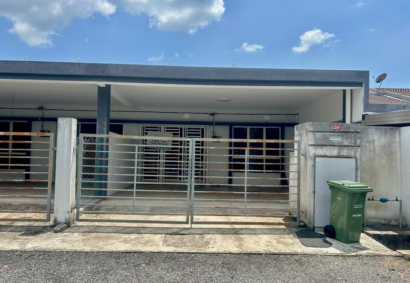 TAMAN PULAI SEJAHTERA