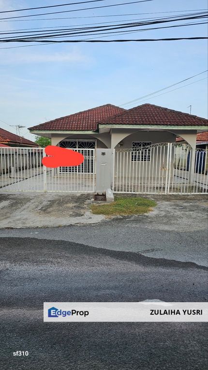 BUNGALOW TAMAN SETIA JASA TEMERLOH, Pahang, Temerloh