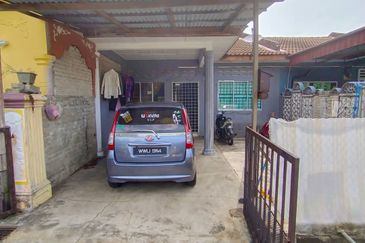 JALAN ROMPIN - SUNGAI PUTERI