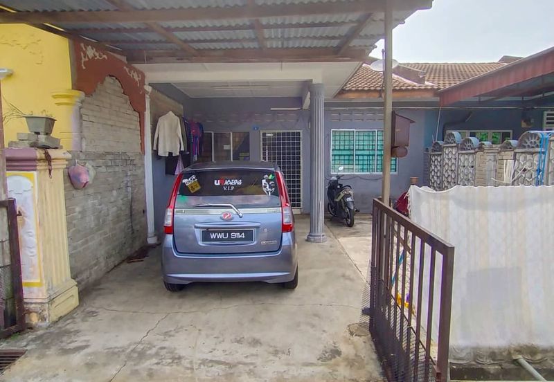 JALAN ROMPIN - SUNGAI PUTERI