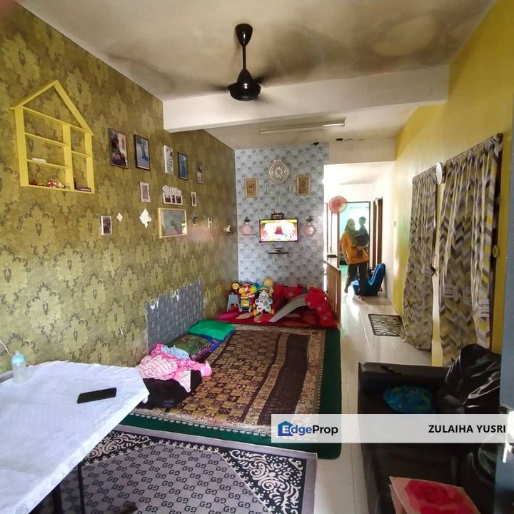 Taman Idaman Jaya 3 Rompin, Pahang, 