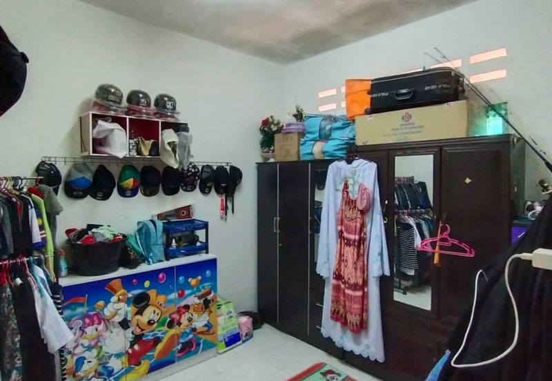 JALAN ROMPIN - SUNGAI PUTERI