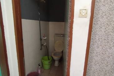 JALAN ROMPIN - SUNGAI PUTERI