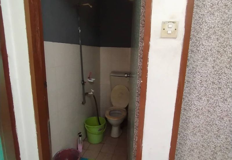 JALAN ROMPIN - SUNGAI PUTERI