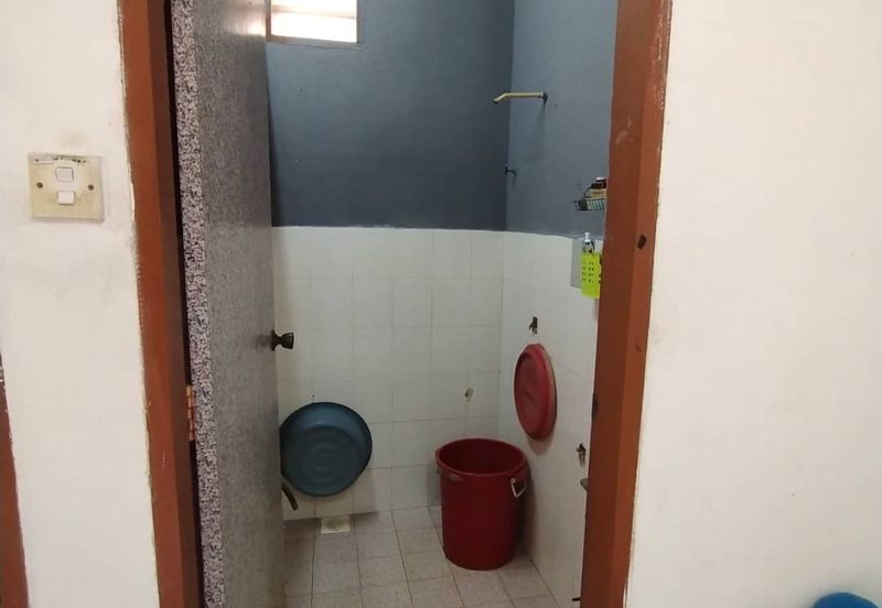 JALAN ROMPIN - SUNGAI PUTERI