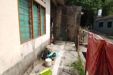 JALAN ROMPIN - SUNGAI PUTERI