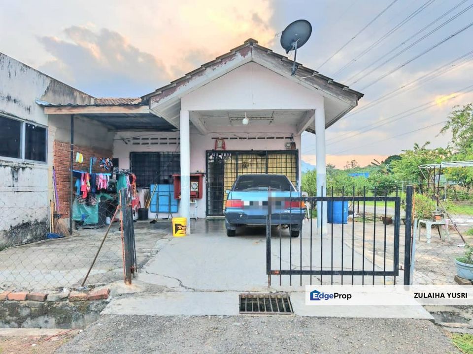 Cornerlot Taman Karak Jaya , Pahang, Bentong