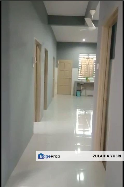 Endlot Taman Desa Bangau Temerloh Pahang, Pahang, Temerloh