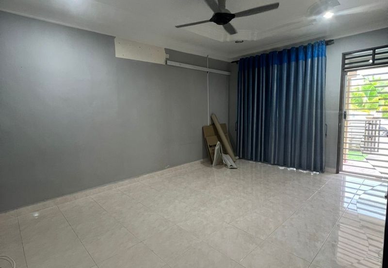 [Open Facing]Semi-D Taman Kemasik Kemaman