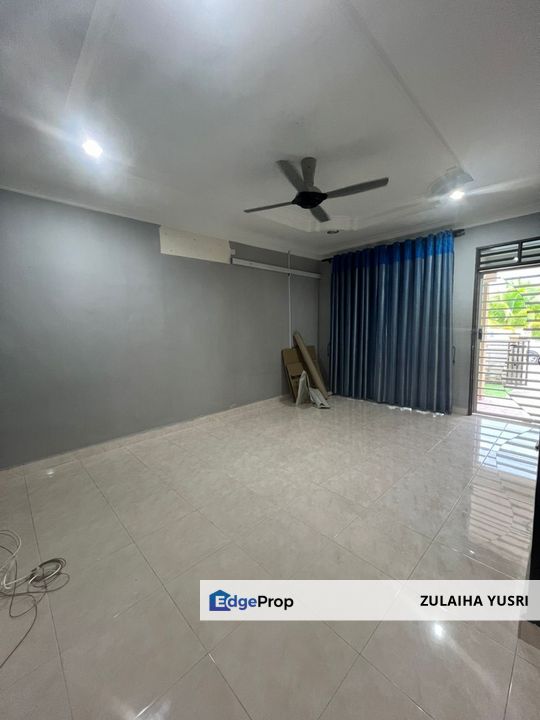 [Open Facing]Semi-D Taman Kemasik Kemaman, Terengganu, Kemasik