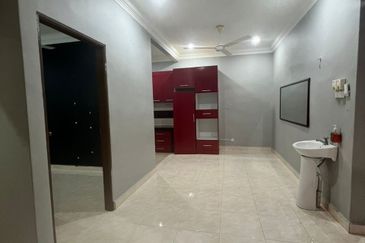 [Open Facing]Semi-D Taman Kemasik Kemaman