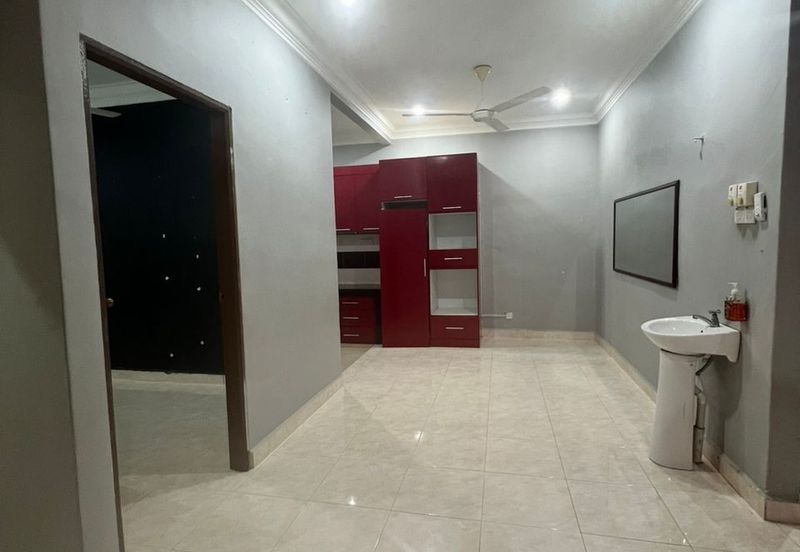 [Open Facing]Semi-D Taman Kemasik Kemaman