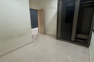 [Open Facing]Semi-D Taman Kemasik Kemaman