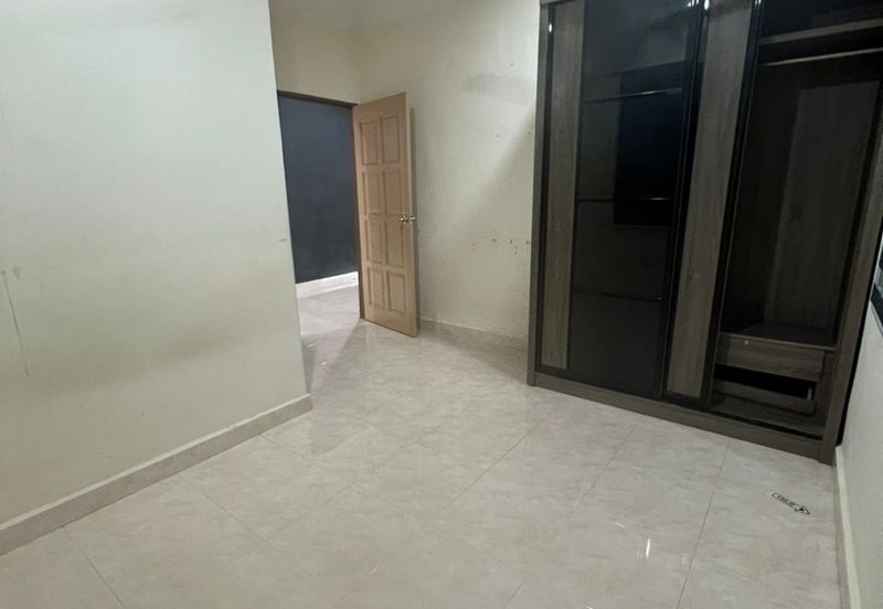 [Open Facing]Semi-D Taman Kemasik Kemaman