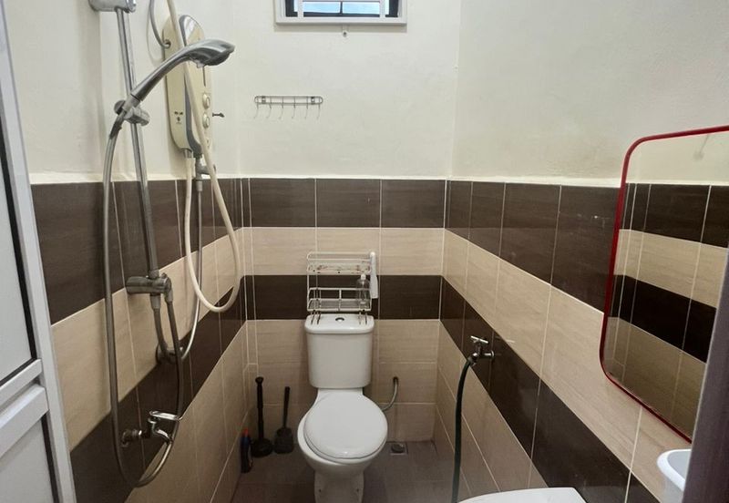 [Open Facing]Semi-D Taman Kemasik Kemaman