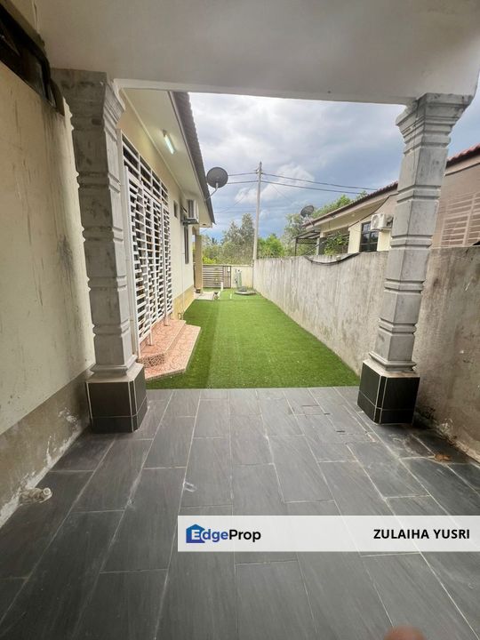 [Open Facing]Semi-D Taman Kemasik Kemaman, Terengganu, Kemasik