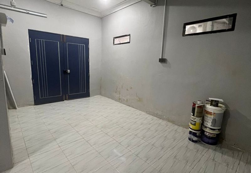 [Open Facing]Semi-D Taman Kemasik Kemaman